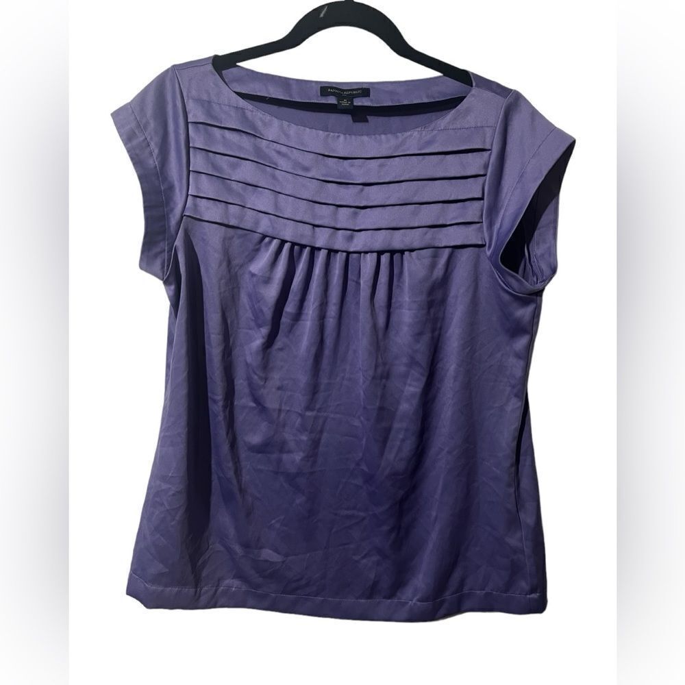 New Banana Republic blouse